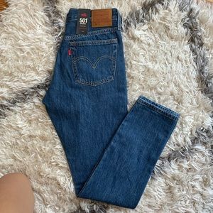 501 Levi Jeans